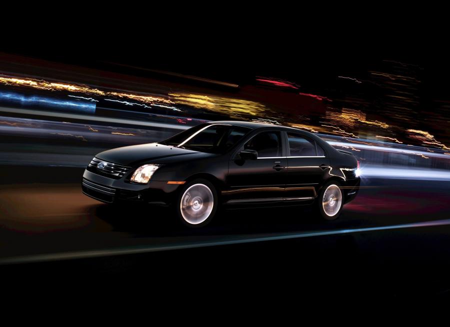 Ford Fusion America 2006 года  (фото 19 из 148)